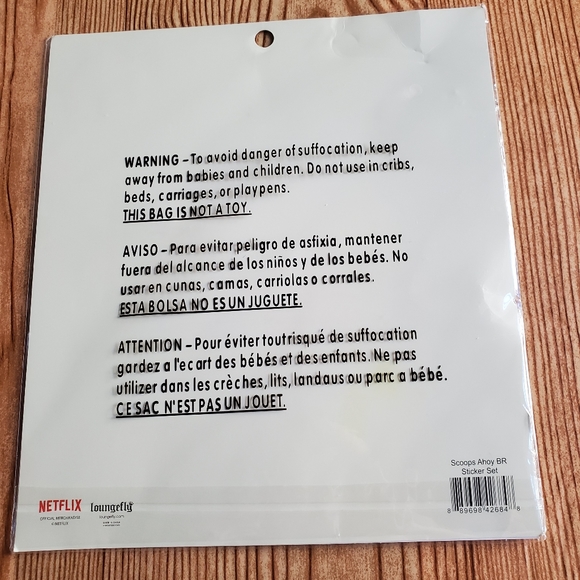 Stranger Things stickers - Picture 3 of 5